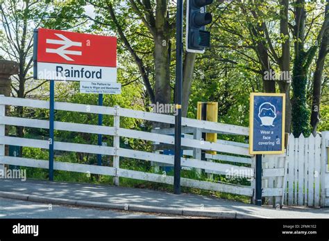 rainford railway station